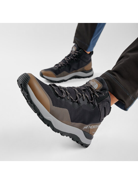 The North Face The North Face Trekkingi Activist Mid Futurelight NF0A47AYV4M1 Szary