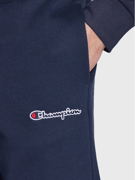 Pantaloni da tuta Small Embroidery Script 218294