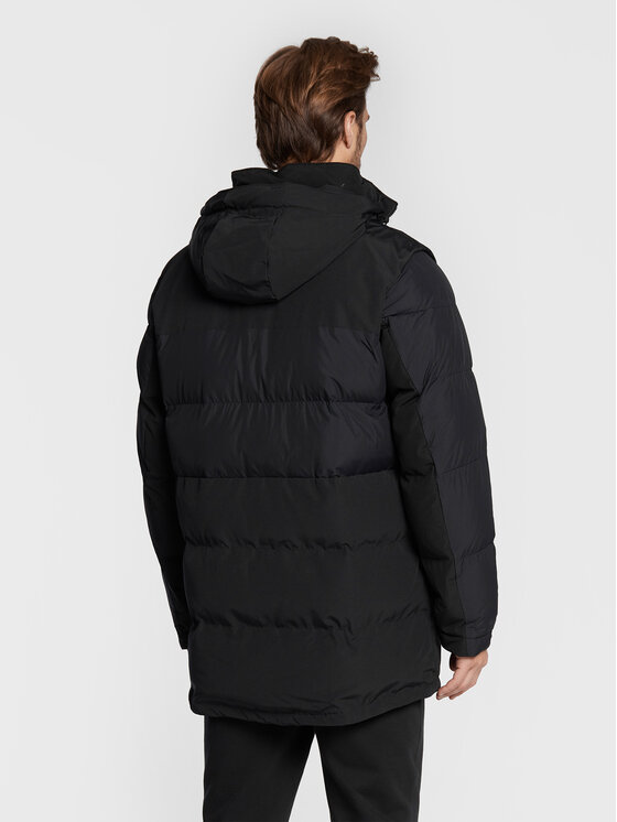 Columbia Columbia Winterjacke Peak Fusion™ 1957493 Schwarz Regular Fit