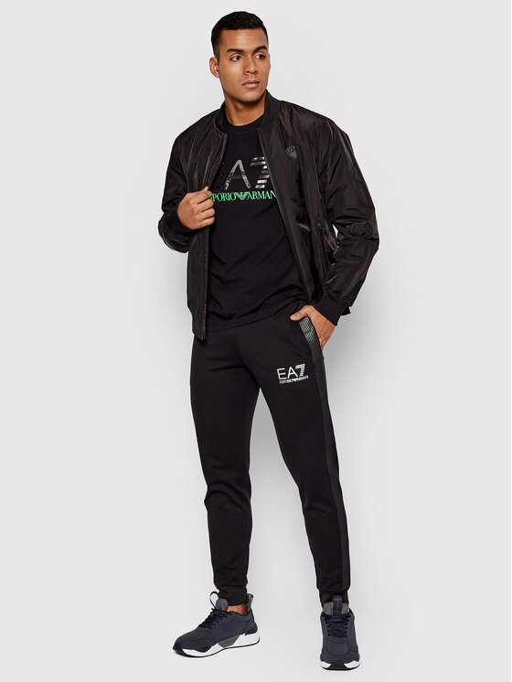 Bomber 8NPB10 PN7LZ 1200 Nero Regular Fit