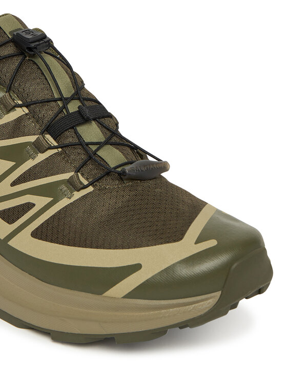 Salomon Salomon Снікерcи Xt-Evr Gore-Tex L47714200 Зелений
