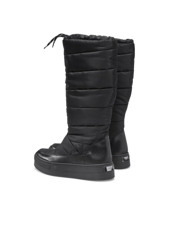 Stivali EL-01-04-000547 Nero