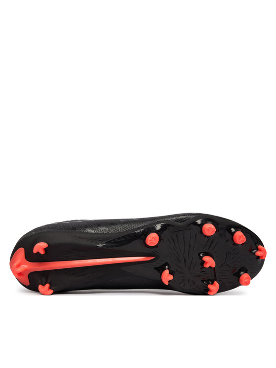 Puma Puma Ghete pentru fotbal Ultra 6 Play FG/Ag 108704 02 Negru