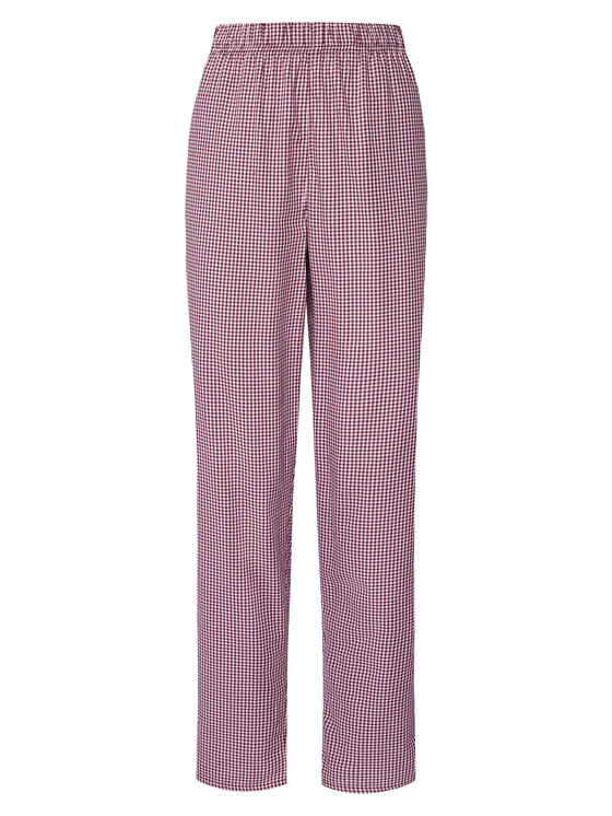 United Colors Of Benetton United Colors Of Benetton Παντελόνι πιτζάμας 4MYG3F00M Μπορντό Regular Fit