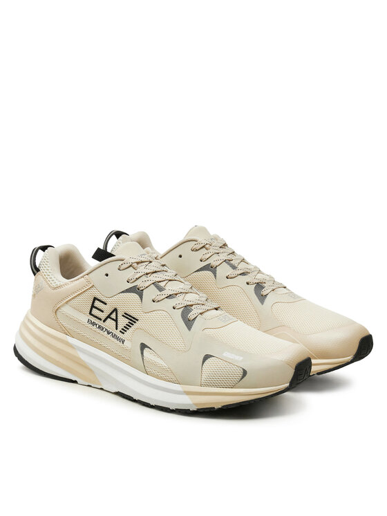 EA7 Emporio Armani EA7 Emporio Armani Снікерcи X8X156 XK360 U064 Écru