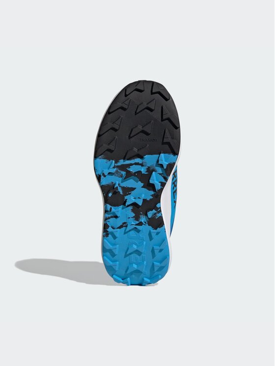 adidas adidas Buty do biegania Terrex Agravic BOA Trail Pomarańczowy