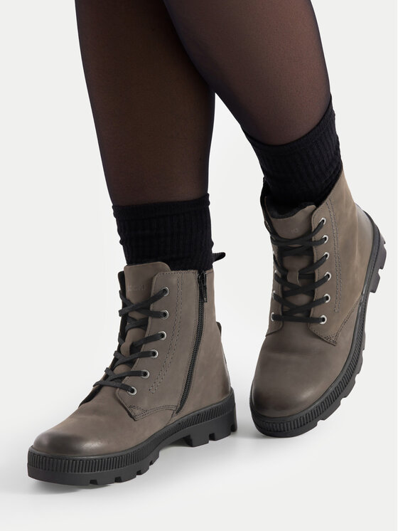 Lasocki Lasocki Botine WI23-PUSZAN-25 Gri