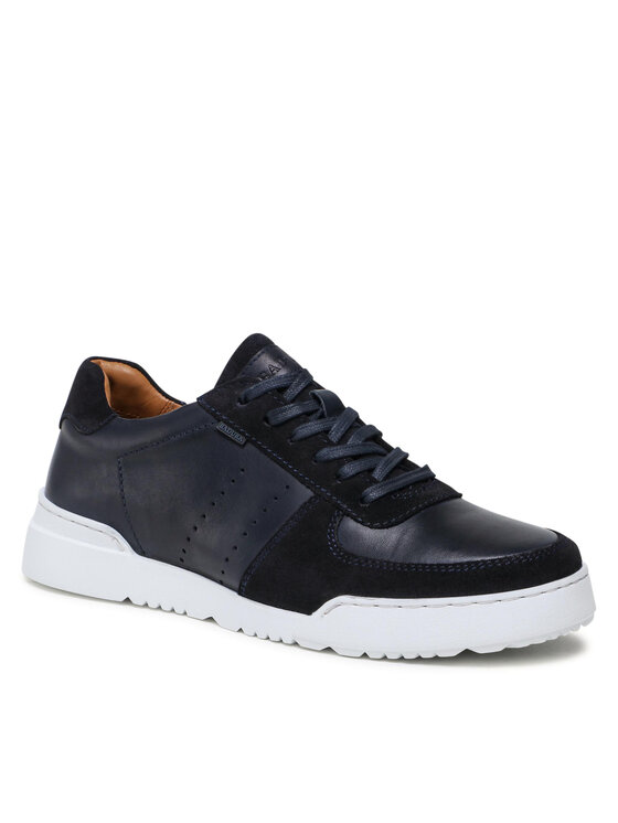 Sneakers MI08-C851-847-02 Blu scuro