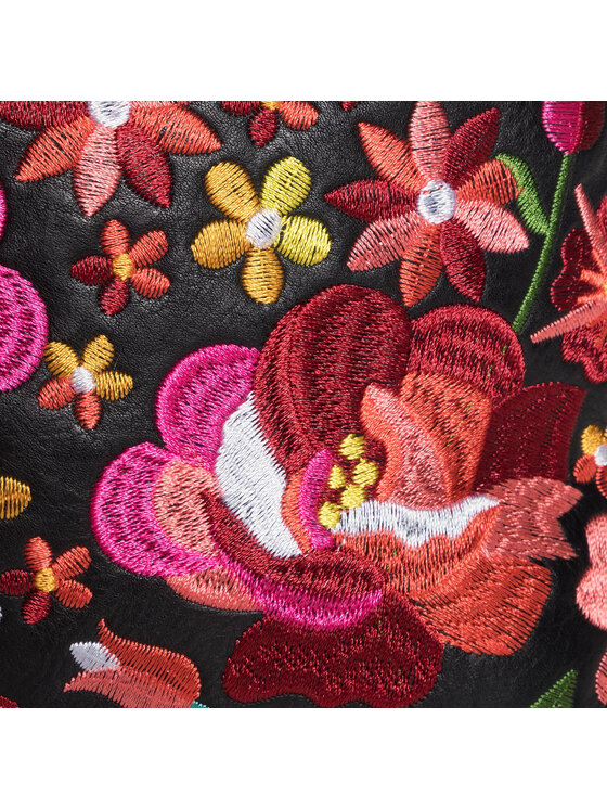 Desigual Desigual Дамска чанта 20WAXPB2 Черен