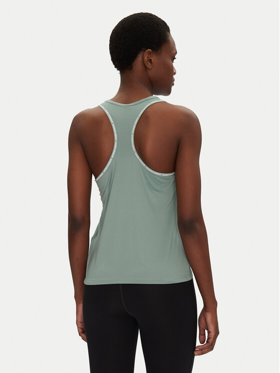 Under Armour Under Armour Top Tech Knockout 1389851 Žltá Regular Fit