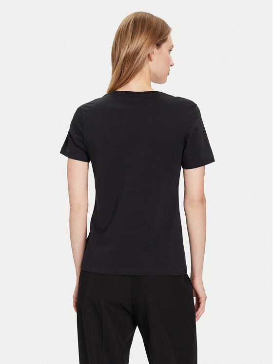 JOOP! JOOP! Tricou 58 254JE58Tori 30048474 Negru Slim Fit