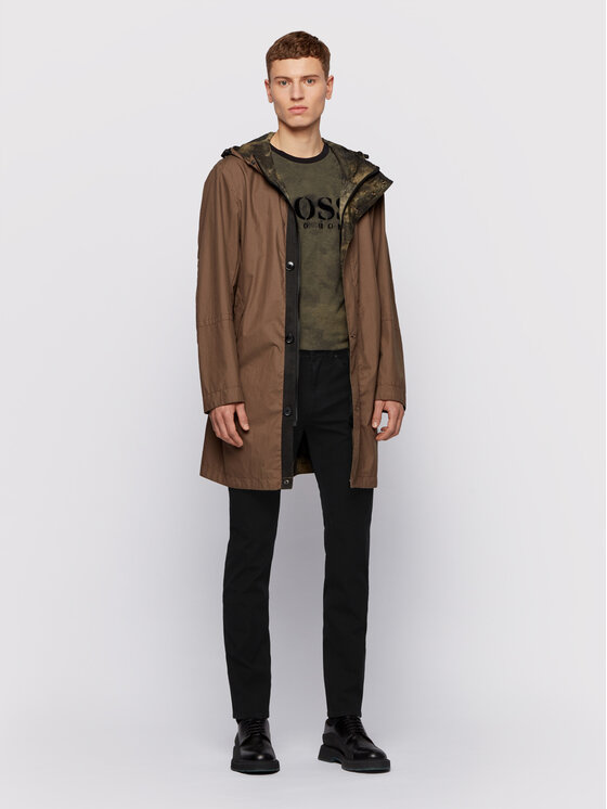 Jeans Delaware 50449239 Nero Slim Fit