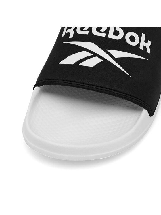 Reebok Reebok Шльопанці Fulgere 100063324 Чорний