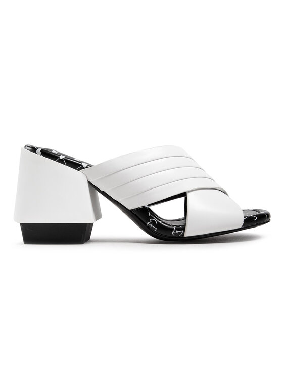 Ciabatte EM-41-09-001147 Bianco