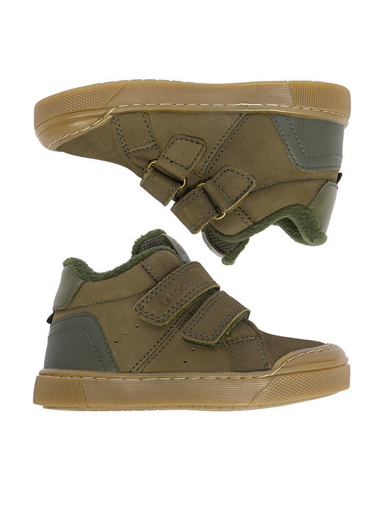 Lasocki Kids Lasocki Kids Μποτίνια CEO-CI12-BAKU-05(II)CH Χακί