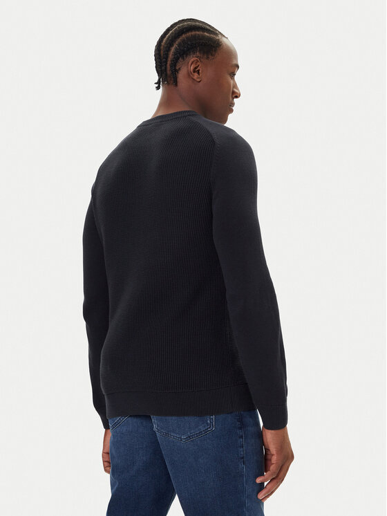 JOOP! Jeans JOOP! Jeans Pulover 15 JJK-11Olivier 30047100 Bleumarin Modern Fit
