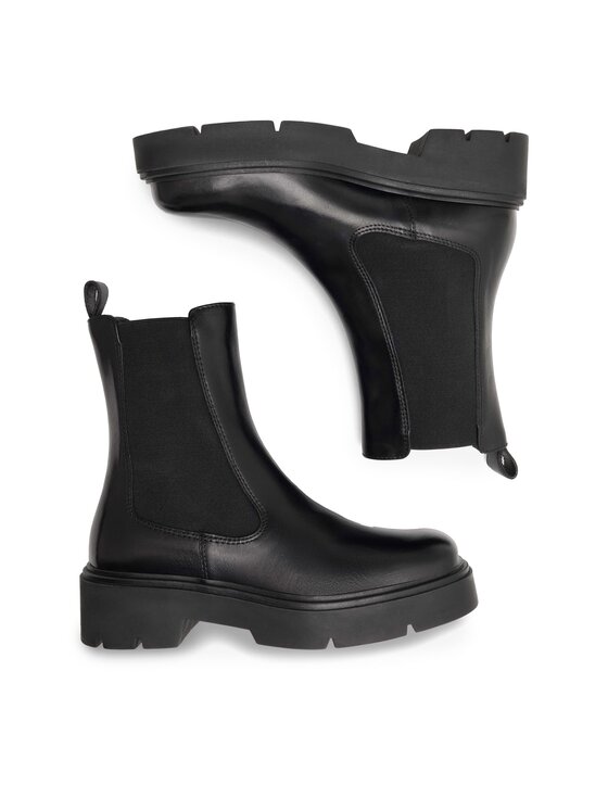 GINO ROSSI Gino Rossi Stiefeletten RST-GALLIE-06 Schwarz