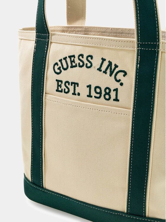 Guess Guess Torba podróżna 177695 Zielony