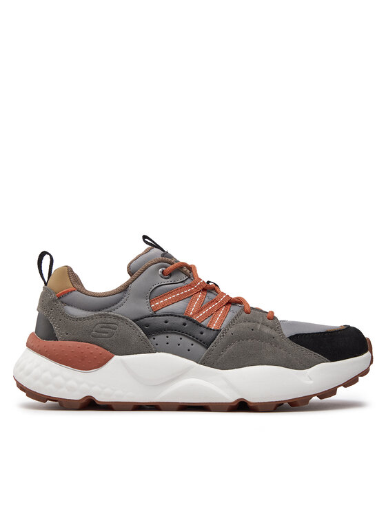 Skechers Skechers Сникърси Bendino-Dormer 210555/GMLT Сив