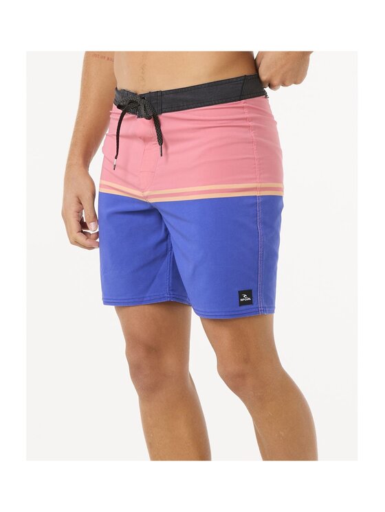 Rip Curl Rip Curl Szorty kąpielowe Mirage Combine Niebieski Regular Fit