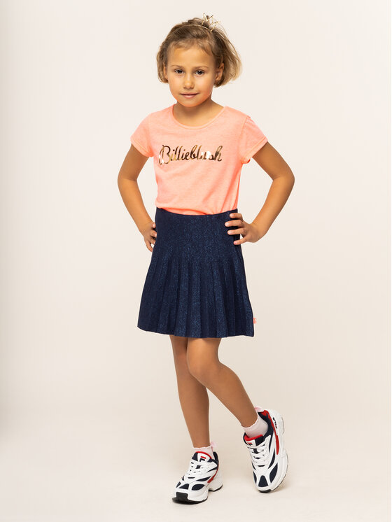 T-shirt U15P02 Rosa Regular Fit