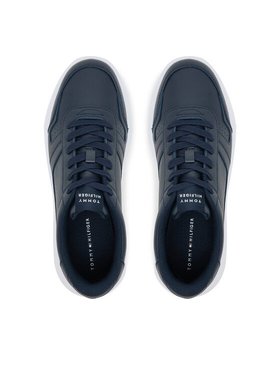 Tommy Hilfiger Tommy Hilfiger Tenisice Modern Lightcup FM0FM05529 Tamnoplava
