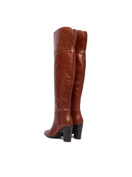 Bronx Bronx Stiefel 14410-V Braun