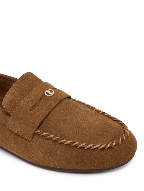 Aldo Aldo Мокасини Wylaena 14134997 Коричневий
