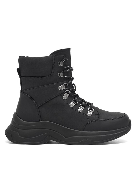 Botine DeeZee GAIA WS6029-17 Negru