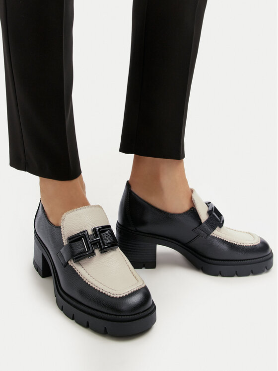Hispanitas Hispanitas Halbschuhe BHI243604 Schwarz