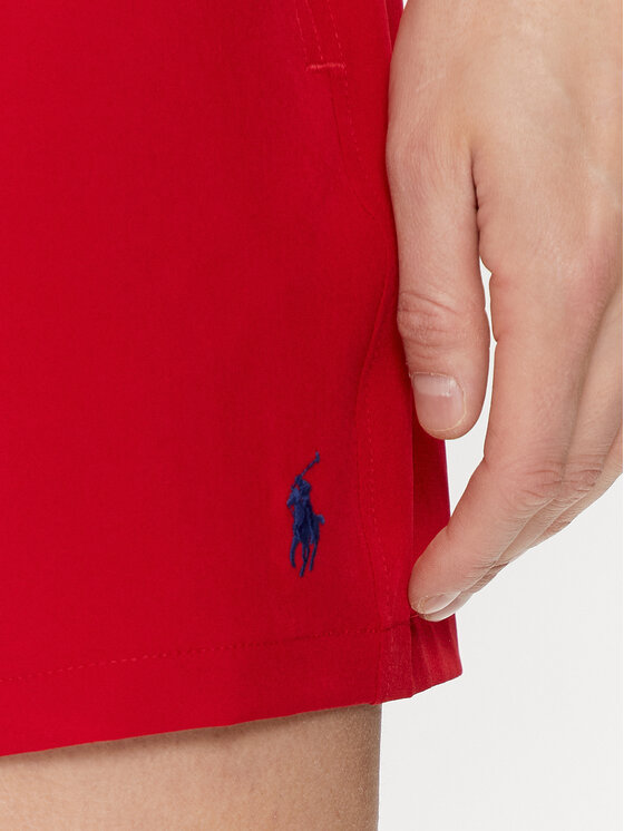 Polo Ralph Lauren Polo Ralph Lauren Kupaće gaće i hlače 710910260016 Crvena Slim Fit