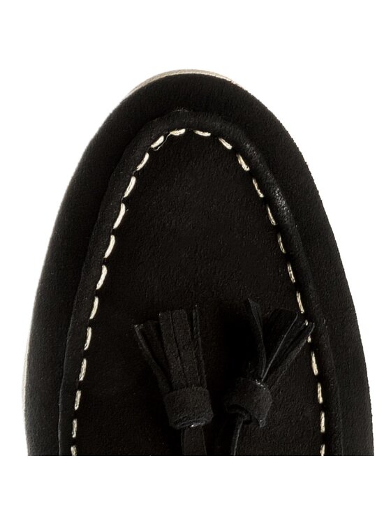 Mocassini 18318 Nero