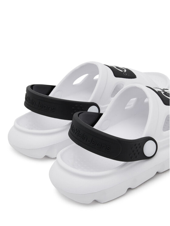 Calvin Klein Jeans Calvin Klein Jeans Sandali V1X2-83025-0083X S Bianco