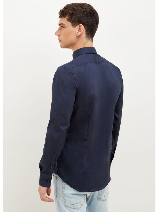 Camicia jeans liu jo uomo best sale