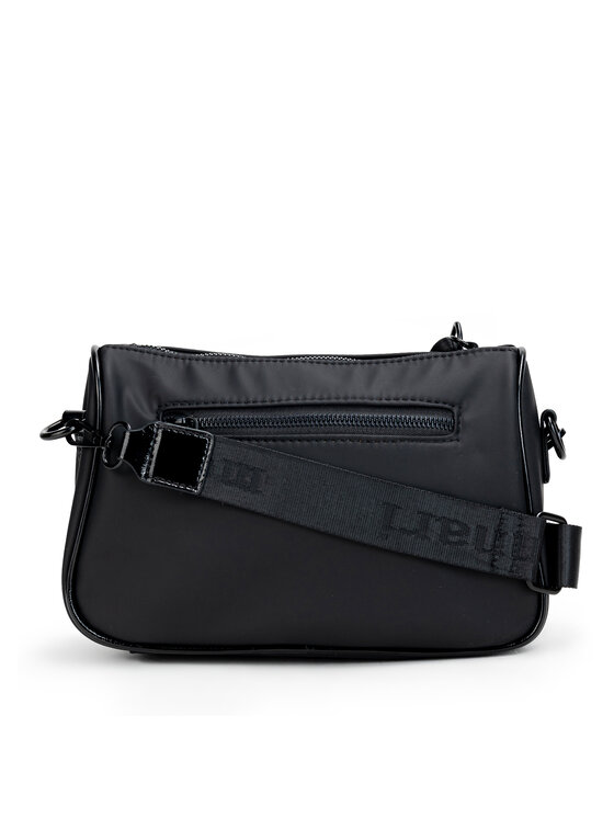 Monnari Monnari Ročna torba TORIMP0-24Z-BAG4390-K020 Črna