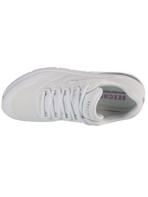 Skechers Skechers Sneakers Skechers Uno 2 - Air Around You Bianco