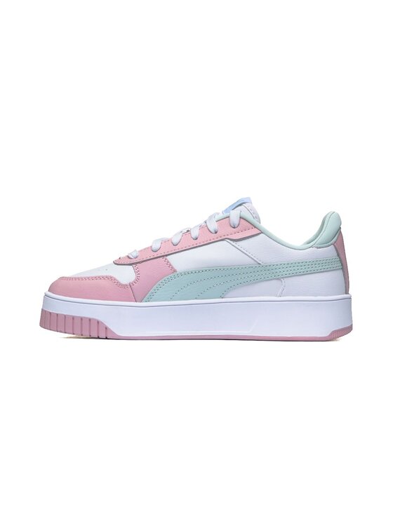 Puma Puma Sneakersy Carina Street Jr Kolorowy