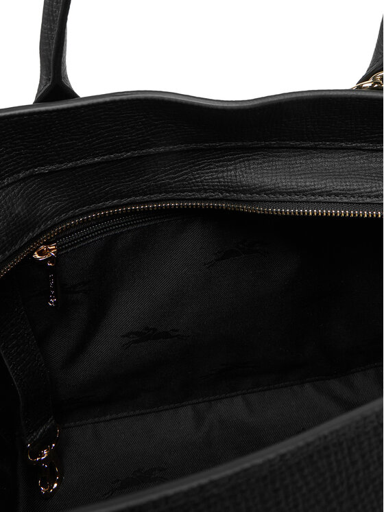 Longchamp Longchamp Táska 10104HTA Fekete