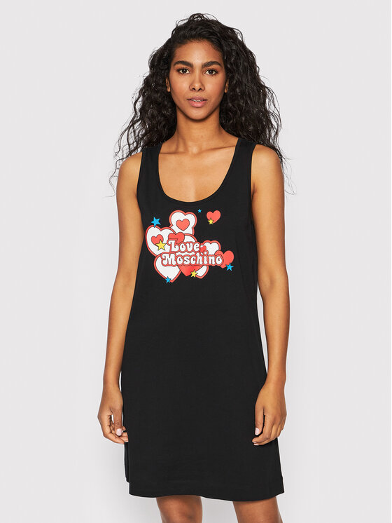 Robe love moschino top