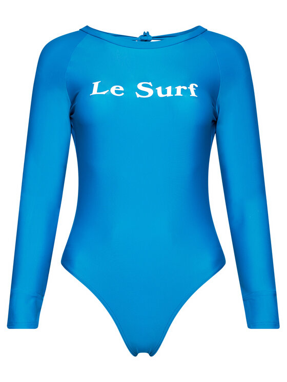 Drivemebikini Drivemebikini Купальник Le Surf 2019-DRV-013_MA Голубий