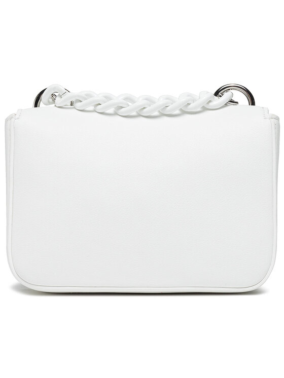 John Richmond John Richmond Дамска чанта RWP21300BO Бял