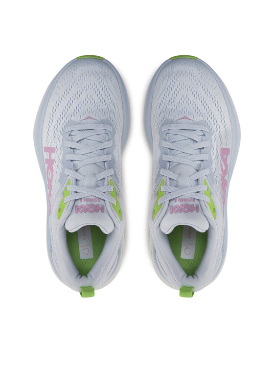 Hoka Hoka Pantofi pentru alergare Bondi 8 1127952 Alb