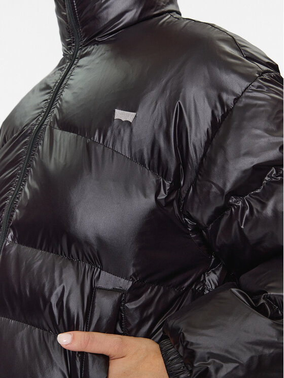 Levi's® Levi's® Giubbotto invernale Retro A5895-0000 Nero Regular Fit