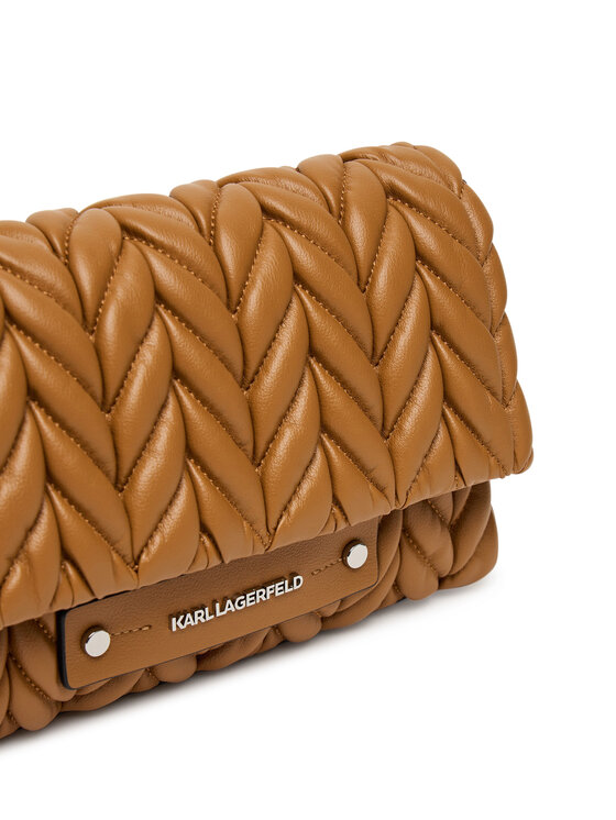 KARL LAGERFELD KARL LAGERFELD Ročna torba A2W30153 Rjava
