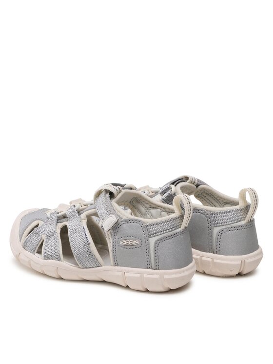 Keen Keen Sandale SeaCamp II Cnx 1027414 Argintiu