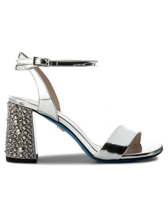 Loriblu Loriblu Sandali 8E NQ8060 NA Argento