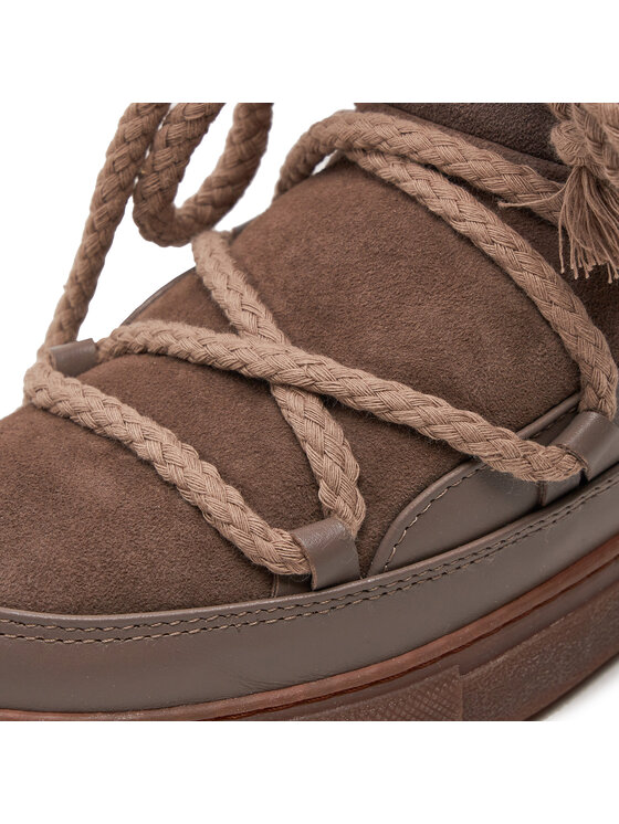 Inuikii Inuikii Škornji za sneg Sneaker Classic 70203-5 Rjava