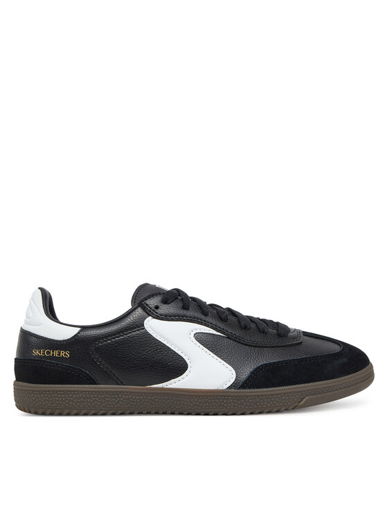 Skechers Skechers Sneakersy Hotshot - Kickoff 185232/BKW Czarny