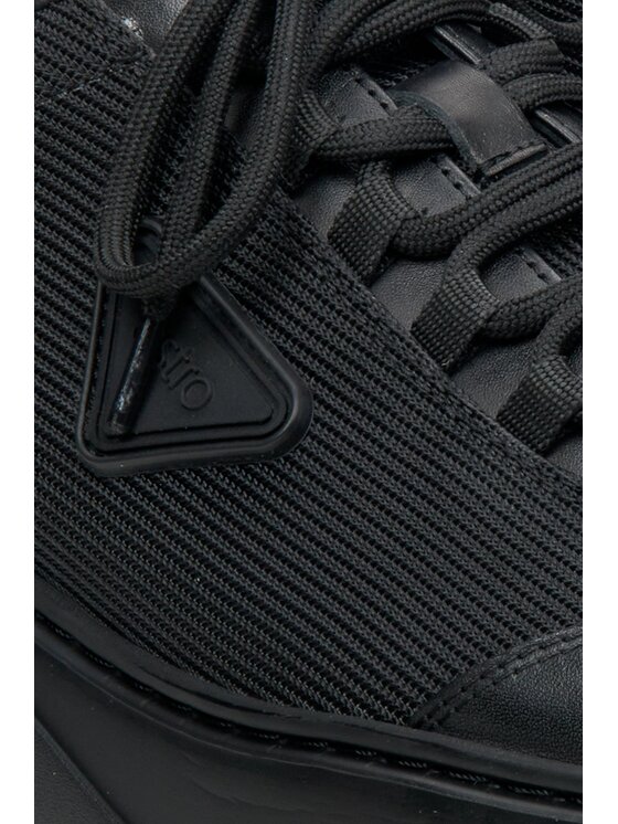 Estro Estro Κλειστά παπούτσια ER00113804 Μαύρο