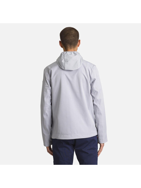 Rossignol Rossignol Kurtka przejściowa Wind Stopper Jacket Szary
